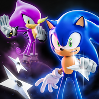 Sonic Speed Simulator Espio Event Icon