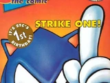 Sonic the Comic Issue 27