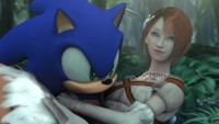 STH2006 SN Sonic and Elise in the forest 01