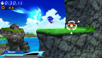 Sonic Generations (Nintendo 3DS)