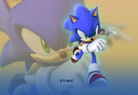 Memorial Sonic's Theme - 1