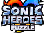 Sonic Heroes Puzzle