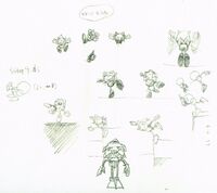 Sonic CD Concept Art 02