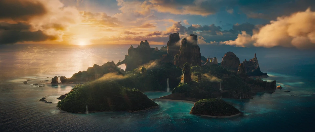 Mobius (Paramount) Sonic Wiki Fandom