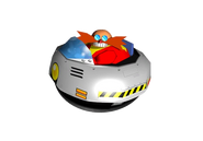 Sonic R Eggman 1