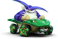 Sonic Racing