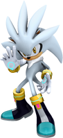 Silver the Hedgehog