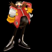 Dr. Eggman (Sonic Unleashed)