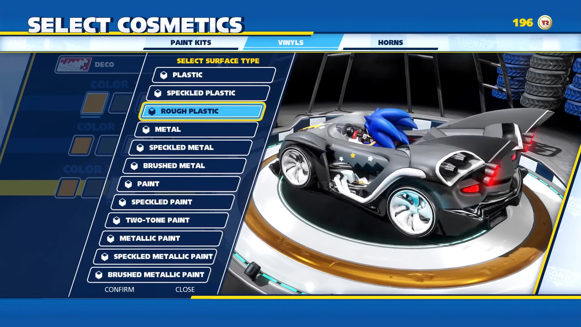 How To Obtain And Equip Cosmetics In Sonic Superstars