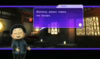 Chun on the Wii/PlayStation 2 version of Sonic Unleashed.