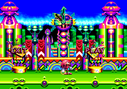 Knuckles Chaotix Sonic Wiki Zone Fandom