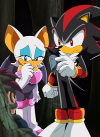 Ep72 Shadow and Rouge