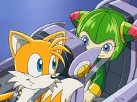 Ep73 Tails and Cosmo