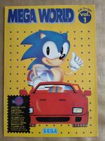 Mega World (JP) vol. 1 (March 1992)