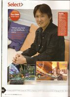 Official Nintendo Magazine (UK) (November 2010), pg. 12