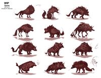RoL concept art Hyena