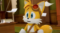 S1E32 Tails