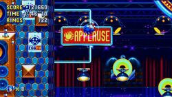 Sonic Mania : Nemesis Revenge ! #2 Studiopolis Zone ( sprite