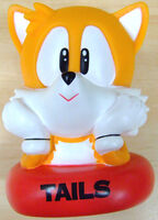 SegaSonic bank Tails