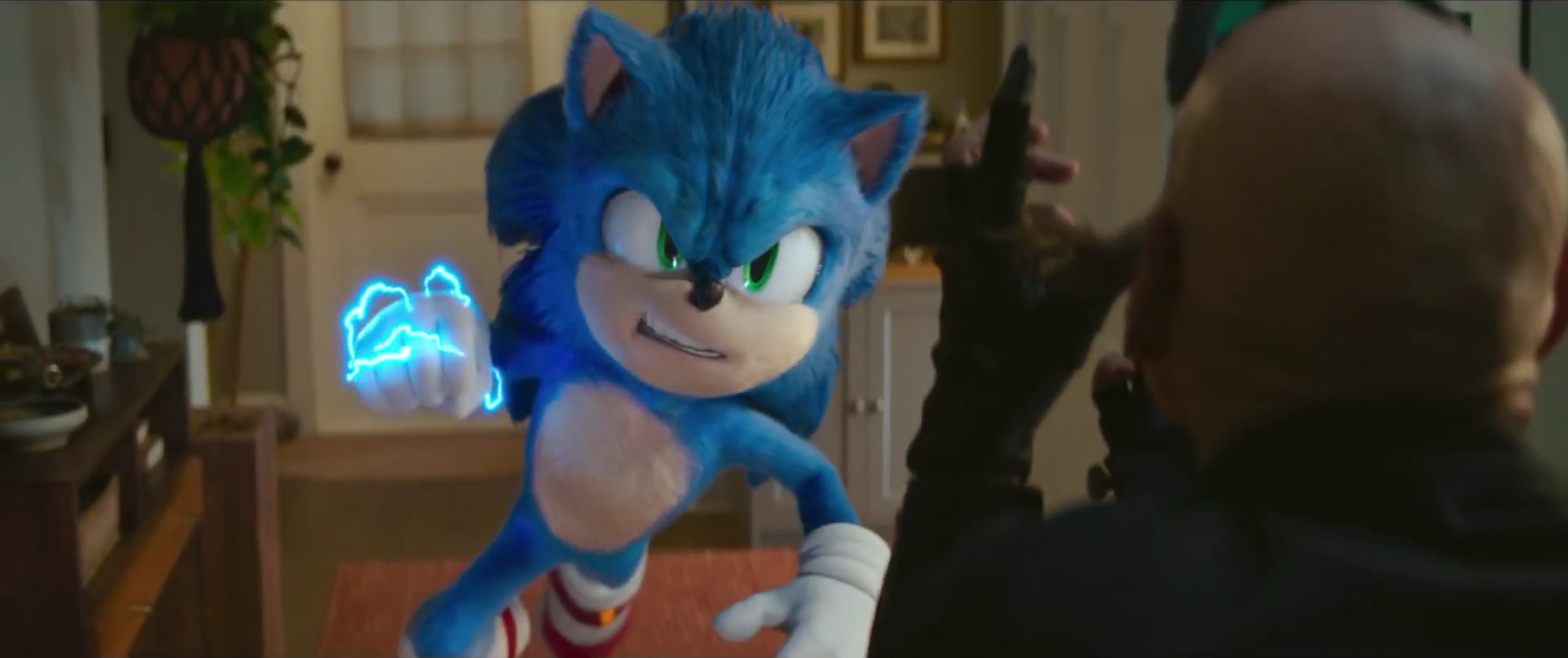 Sonic the Hedgehog (2020) - Super Sonic Scene (10/10)
