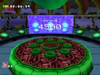 The Torture Chamber, Dreamcast