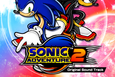 Complete Trinity: Sonic Heroes Original Soundtrax | Sonic