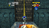Sonic Heroes Mystic Mansion Super Hard 43