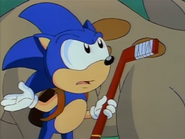 Sonic Past Cool