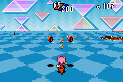 Special Stage (Sonic Advance 2) - Sonic Retro