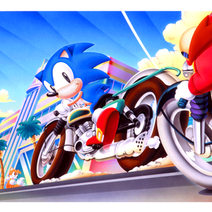 sonic the hedgehog the screen saver gallery sonic news network fandom sonic the hedgehog the screen saver