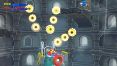 Superstars Sky Temple Boss 7