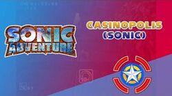 Casinopolis (Sonic) - Sonic Adventure