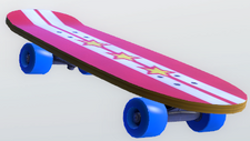 Classicskateboard