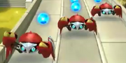 Crab Bot Dash