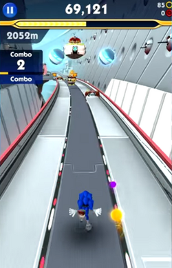 Sonic Prime Dash APK + Mod 1.2.0 - Download Free for Android