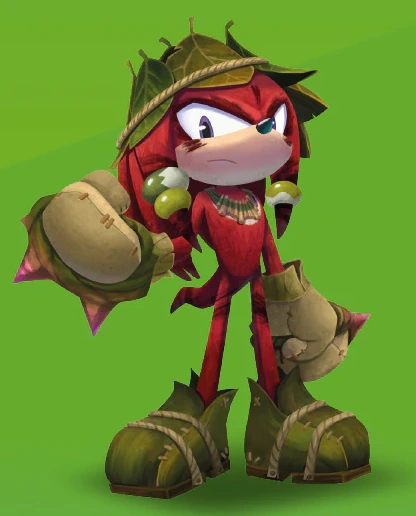 Gnarly Knuckles/Gallery | Sonic Wiki Zone | Fandom