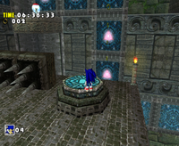 Sonic Adventure DX: Director's Cut