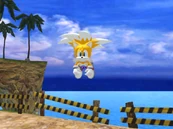 Latanie w Sonic Adventure