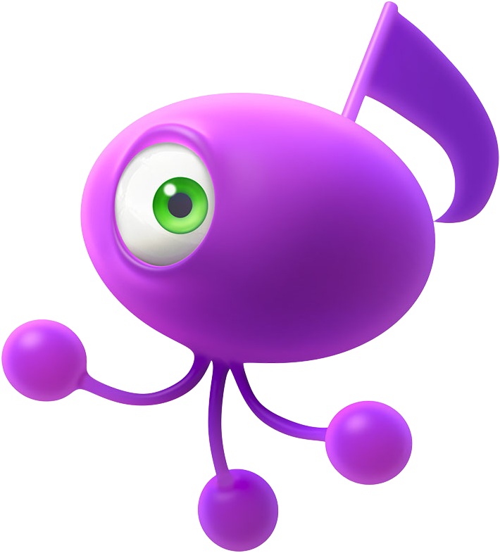 Magenta Wisp, Sonic Wiki Zone