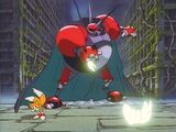 Metal Robotnik