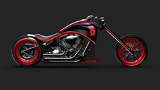 REAL DARK RIDER