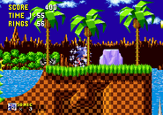 Sonic the Hedgehog