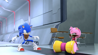 SB S1E08 Sonic vs Amy 2