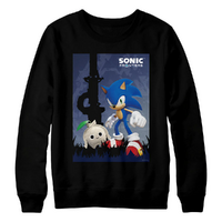 Sonic Crewneck