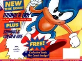 Sonic the Comic Issue 2