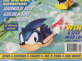 Sonic the Comic Issue 3
