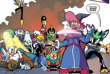 Archie Sonic Select Book 1 | Sonic Wiki Zone | Fandom