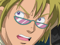 "Chaos Emerald Chaos"