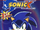 Sonic X (serie de cómics)