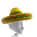 Sonic & Sega All-Stars Racing Xbox Live Avatar sombrero